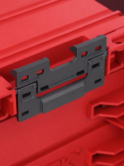 Ящик для инструментов Qbrick System PRO Cart 2.0 Plus Drawer 2 RED Ultra HD Custom, красный