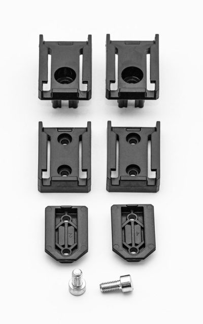 Набор адаптеров для ящиков Qbrick System Custom Connectors Set 3