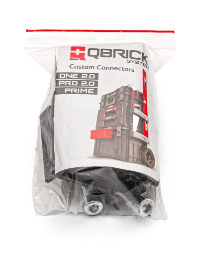 Набор адаптеров для ящиков Qbrick System Custom Connectors Set 3