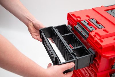 Набор адаптеров для ящиков Qbrick System Custom Long Items Holder