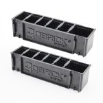 Набор адаптеров для ящиков Qbrick System Custom Long Items Holder