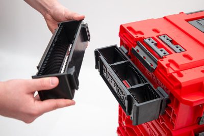 Набор адаптеров для ящиков Qbrick System Custom Long Items Holder
