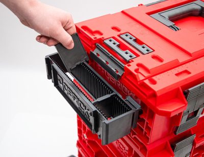 Набор адаптеров для ящиков Qbrick System Custom Long Items Holder