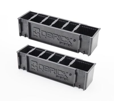 Набор адаптеров для ящиков Qbrick System Custom Long Items Holder