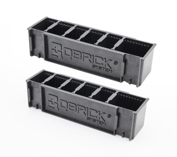 Набор адаптеров для ящиков Qbrick System Custom Long Items Holder
