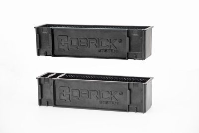 Набор адаптеров для ящиков Qbrick System Custom Long Items Holder