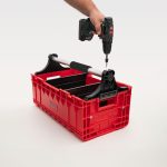Адаптер-ручка Qbrick System ONE Box Handle, черный