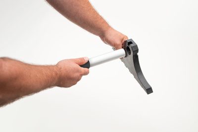 Адаптер-ручка Qbrick System ONE Box Handle, черный