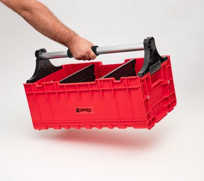 Адаптер-ручка Qbrick System ONE Box Handle, черный