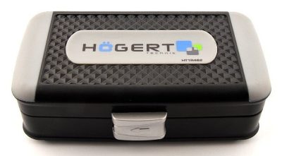 Набор инструментов 38 шт. Hoegert Technik