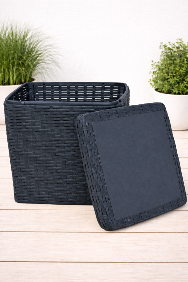 Столик-сундук уличный для хранения Springhouse Bari Box S