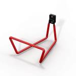 Адаптер-крюк Qbrick System Custom Ladder Hook, для лестниц