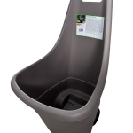 Тачка садовая  Easy Go BREEZE 50L  капучино