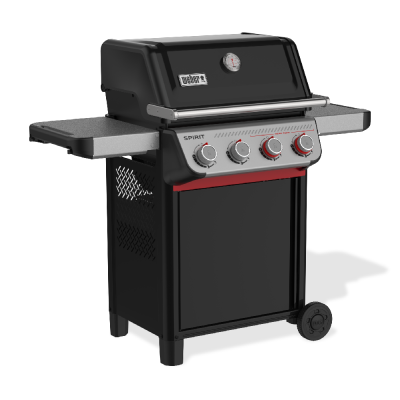 Гриль газовый Weber Spirit E-425, черный
