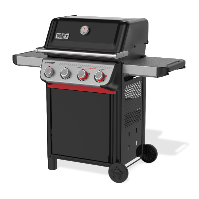 Гриль газовый Weber Spirit E-425, черный
