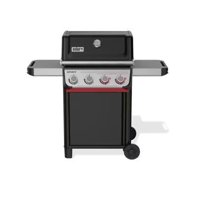 Гриль газовый Weber Spirit E-425, черный