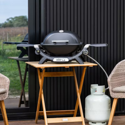 Гриль газовый Weber Q1200N