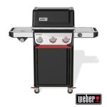 Гриль газовый Weber Spirit EP-335, черный