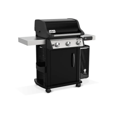 Гриль газовый Weber SPIRIT PREM EPX315, черный