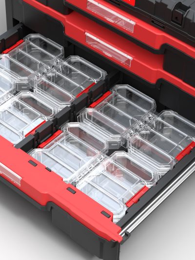 Органайзер Qbrick Regular Compact Organizer S BLA