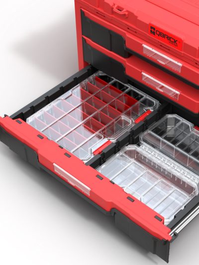 Органайзер Qbrick Regular Compact Organizer L TRA