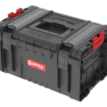 Ящик для инструментов Qbrick System PRO Toolbox 2.0 Profi, черный