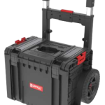 Ящик для инструментов Qbrick System PRO Cart 2.0 Profi Plus, черный