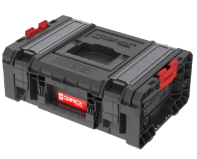 Ящик для инструментов Qbrick System PRO Technician Case 2.0 Profi, черный Ящик для инструментов Qbrick System PRO Technician Case 2.0 Profi, черный