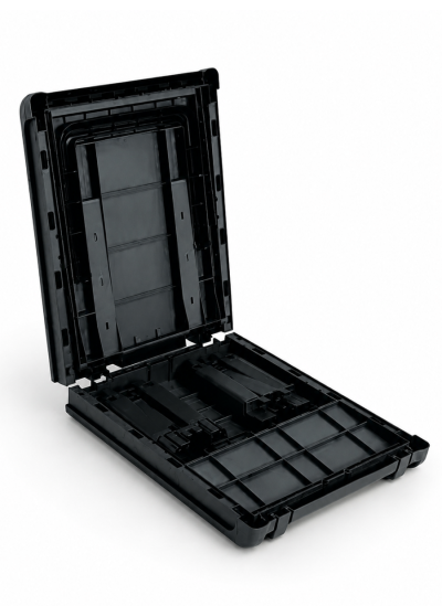 Шезлонг уличный, графит Atlas SL Graphite