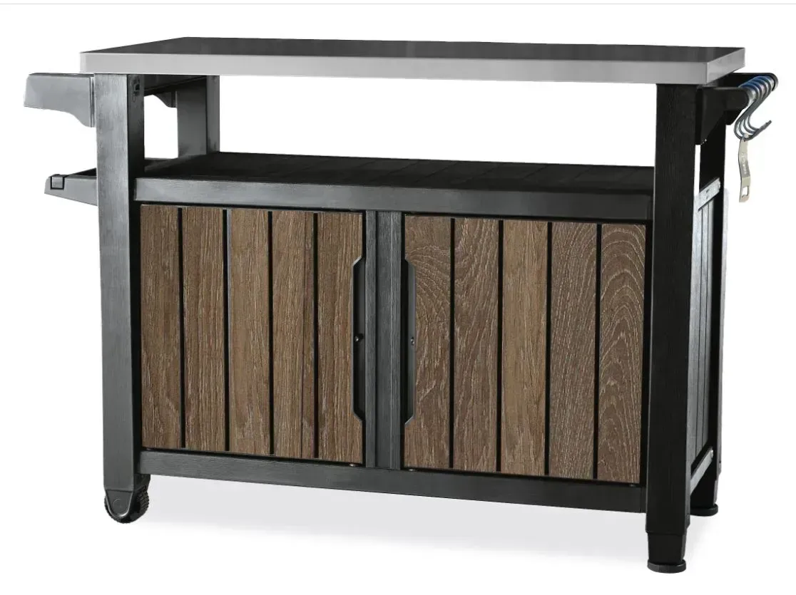 Стол садовый, орех WALNT Deco Unity XL Стол садовый, орех WALNT Deco Unity XL