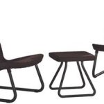 Комплект мебели Rio Patio set (Рио Патио Сэт), коричневый