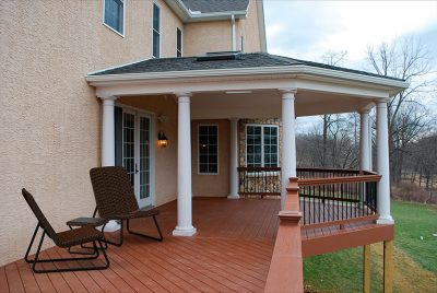 Комплект мебели Rio Patio set (Рио Патио Сэт), коричневый