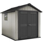 Сарай из ДПК Oakland 759 (6,57 кв.м.), хозблок