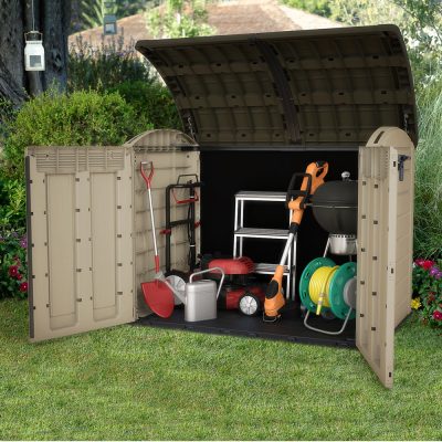 Пластиковый ящик-шкаф Keter Store-It-Out Ultra
