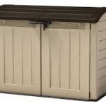 Пластиковый ящик-шкаф Keter Store-It-Out Ultra