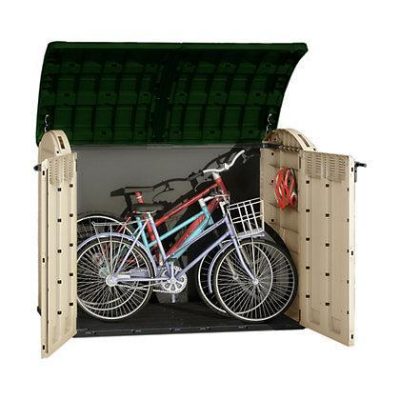 Пластиковый ящик-шкаф Keter Store-It-Out Ultra