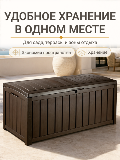 Сундук уличный Glenwood
