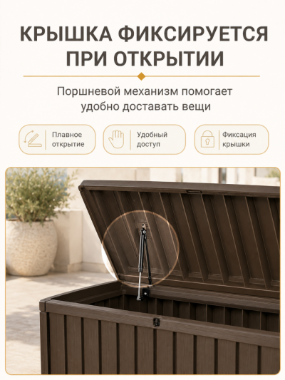 Сундук уличный Glenwood