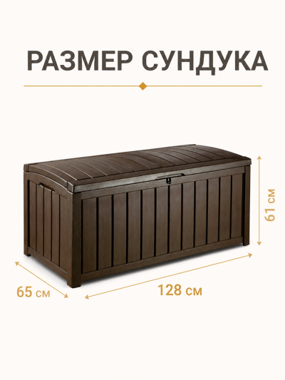 Сундук уличный Glenwood