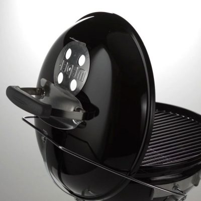 Гриль угольный Smokey Joe Premium, 37 см, черный