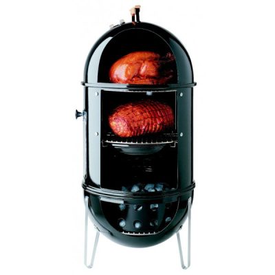 Коптильня Weber Smokey Mountain Cooker, 47 см