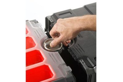 Ящик для инструментов Keter Masterloader, чёрный
