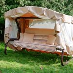 Качели садовые "Александрия" с1497