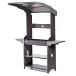 Мангал Professional Standart Roof PSR 3000 3мм